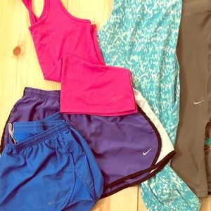 Nike gear